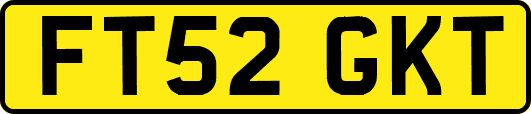 FT52GKT