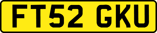 FT52GKU