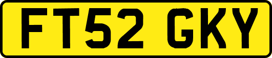 FT52GKY