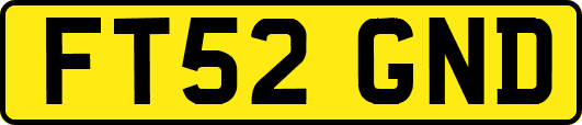 FT52GND