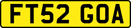 FT52GOA