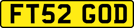 FT52GOD