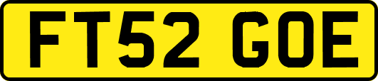 FT52GOE