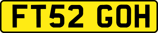 FT52GOH