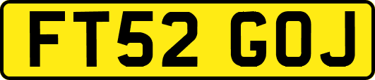 FT52GOJ
