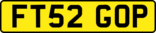 FT52GOP