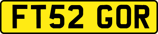 FT52GOR