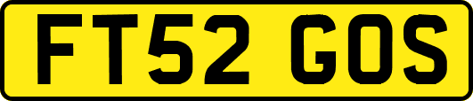 FT52GOS