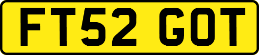 FT52GOT