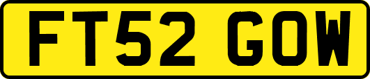 FT52GOW