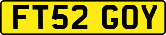 FT52GOY