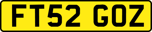 FT52GOZ