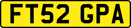 FT52GPA