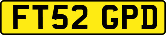 FT52GPD