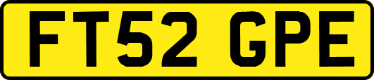 FT52GPE