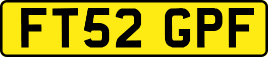 FT52GPF