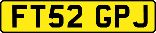 FT52GPJ