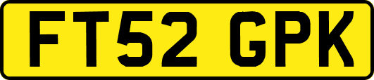FT52GPK