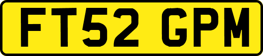 FT52GPM