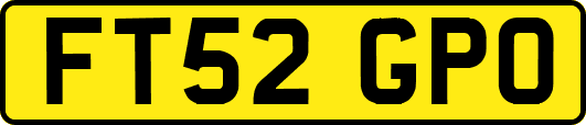 FT52GPO