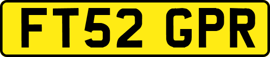 FT52GPR