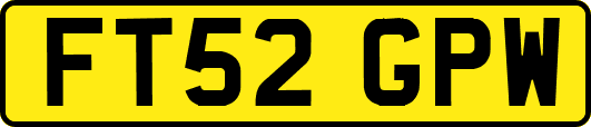 FT52GPW