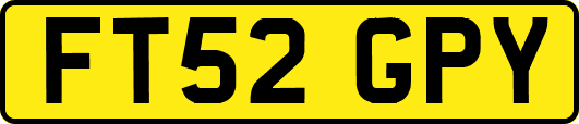 FT52GPY