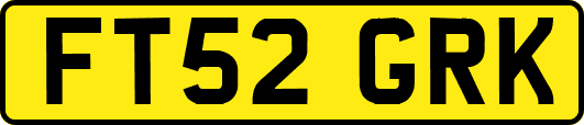 FT52GRK