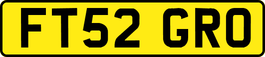 FT52GRO