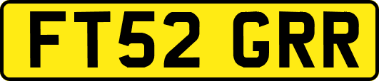 FT52GRR