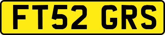 FT52GRS