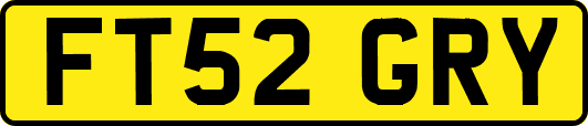 FT52GRY