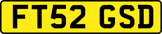 FT52GSD
