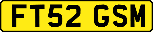 FT52GSM