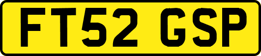 FT52GSP