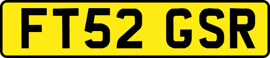 FT52GSR