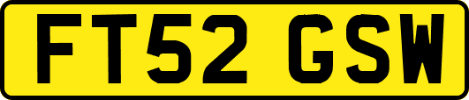 FT52GSW