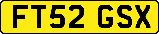 FT52GSX