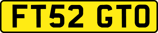 FT52GTO