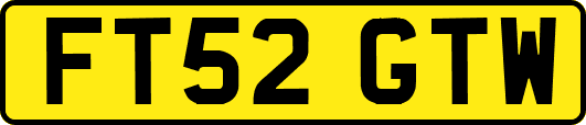 FT52GTW