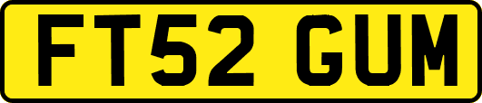 FT52GUM