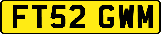 FT52GWM