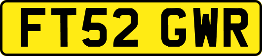 FT52GWR