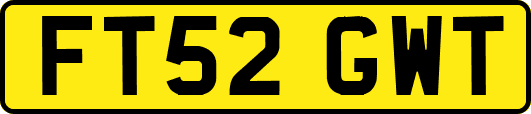 FT52GWT