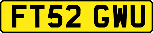 FT52GWU