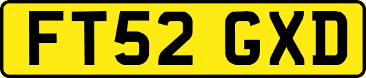 FT52GXD