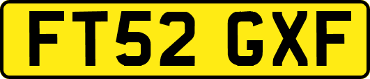 FT52GXF