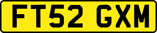 FT52GXM