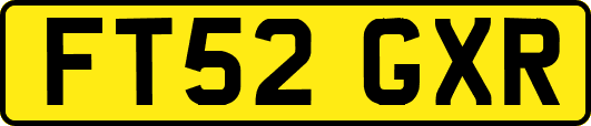 FT52GXR