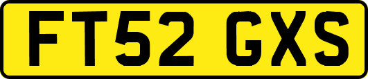 FT52GXS